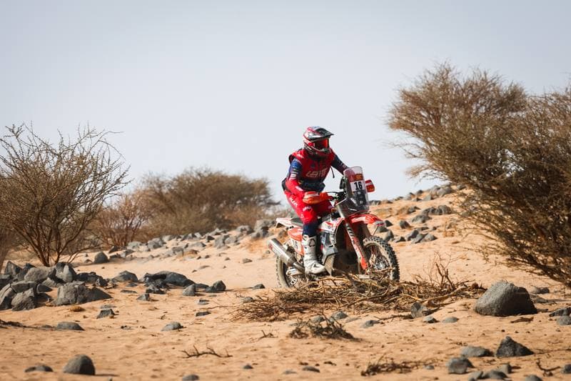 Motorsport. Dakar Rally. Stage 11. 15.01.2026