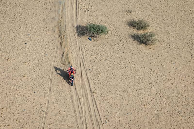 Motorsport. Dakar Rally. Stage 11. 15.01.2026