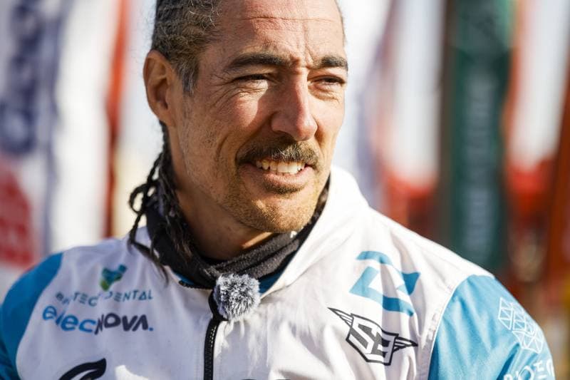 Motorsport. Dakar Rally. Stage 11. 15.01.2026