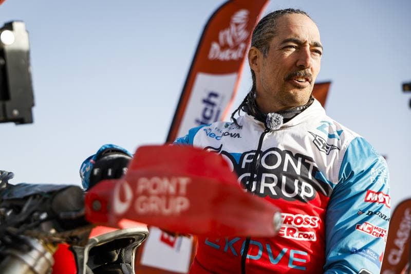 Motorsport. Dakar Rally. Stage 11. 15.01.2026