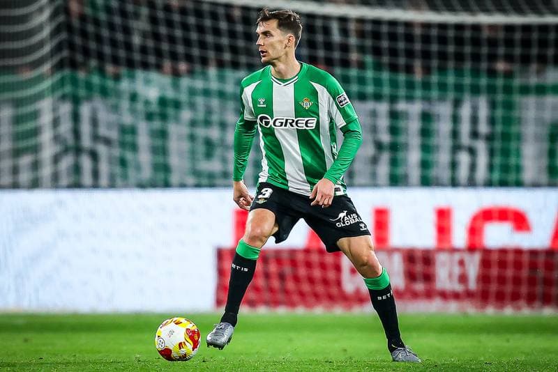 Football. Copa del Rey. Real Betis - Elche CF. 14.01.2026