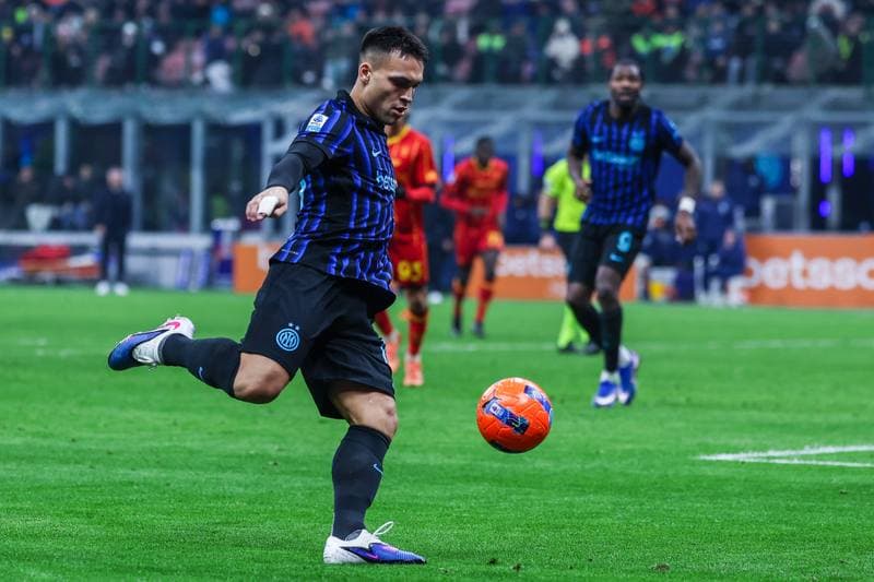 Football. Serie A. Inter - US Lecce. 16.09.2025