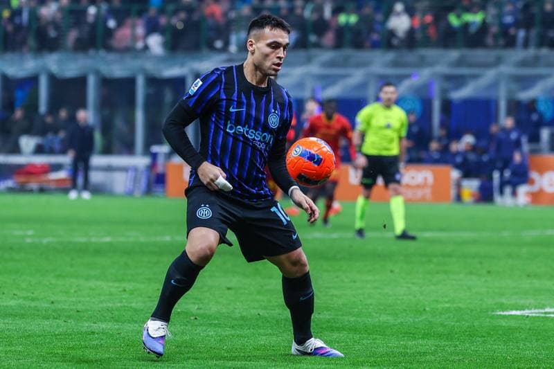 Football. Serie A. Inter - US Lecce. 16.09.2025