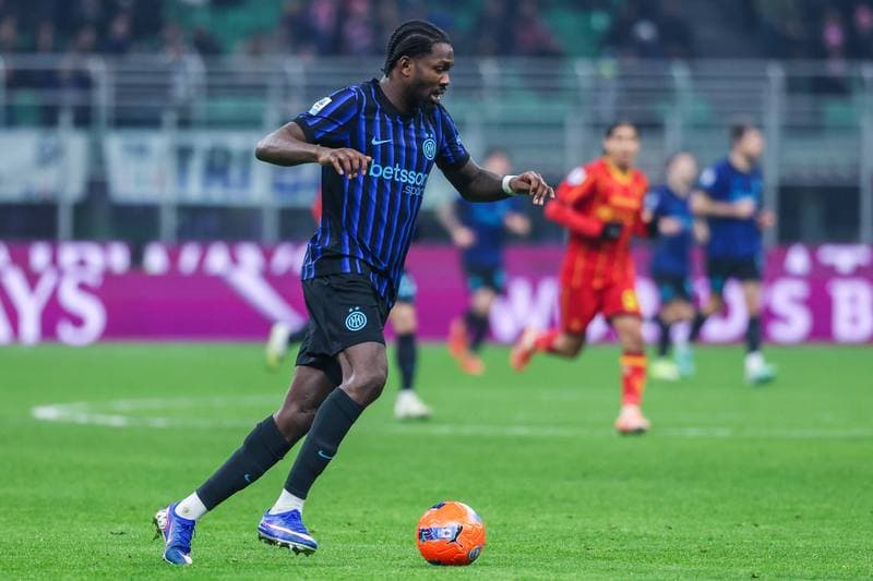Football. Serie A. Inter - US Lecce. 16.09.2025