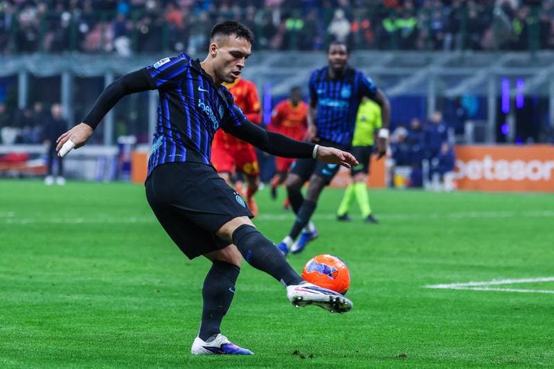 Football. Serie A. Inter - US Lecce. 16.09.2025