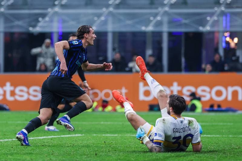 Football. Serie A. Inter - US Lecce. 16.09.2025