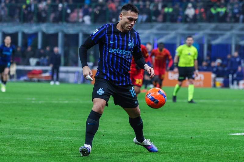Football. Serie A. Inter - US Lecce. 16.09.2025
