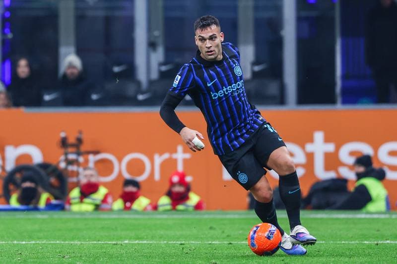 Football. Serie A. Inter - US Lecce. 16.09.2025
