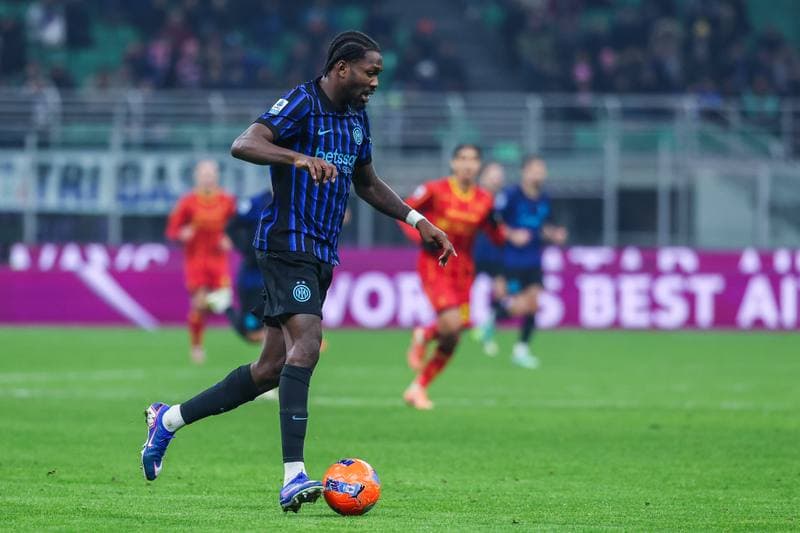 Football. Serie A. Inter - US Lecce. 16.09.2025