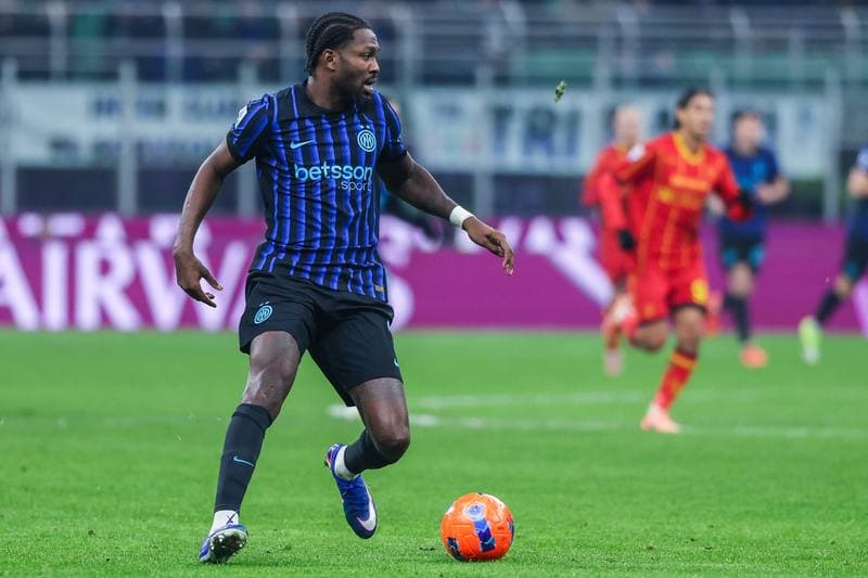Football. Serie A. Inter - US Lecce. 16.09.2025