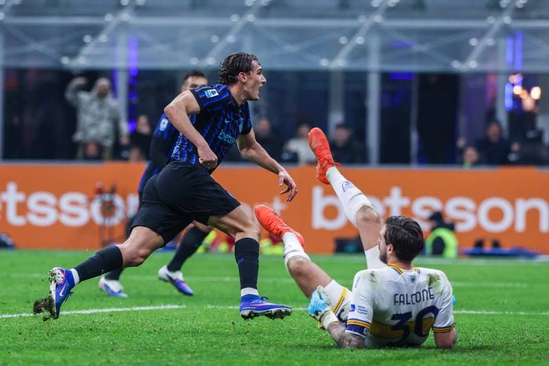 Football. Serie A. Inter - US Lecce. 16.09.2025