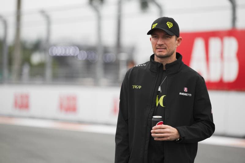 Motorsport. Formula E. Miami ePrix. 31.01.2026