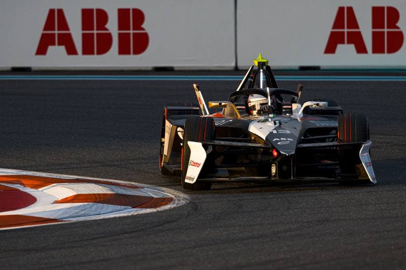 Motorsport. Formula E. Miami ePrix. 31.01.2026