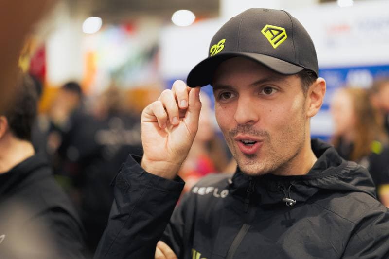 Motorsport. Formula E. Miami ePrix. 31.01.2026