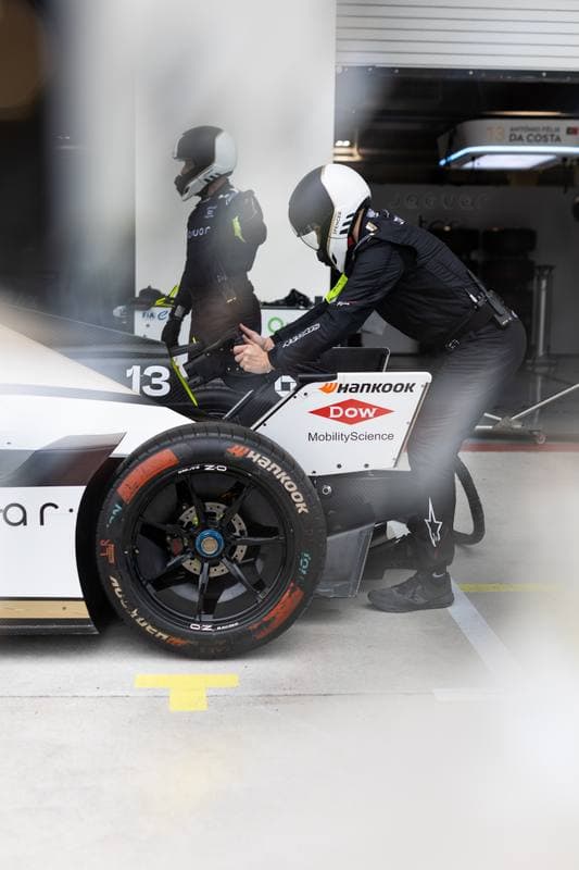 Motorsport. Formula E. Miami ePrix. 31.01.2026