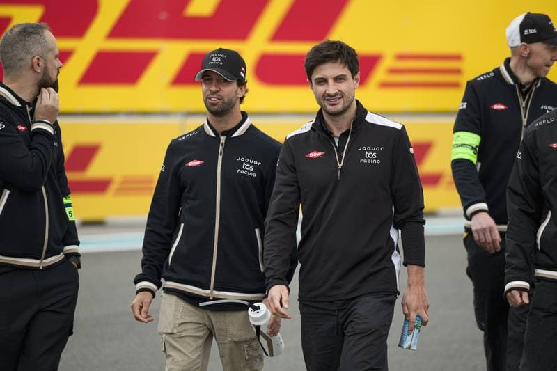 Motorsport. Formula E. Miami ePrix. 31.01.2026