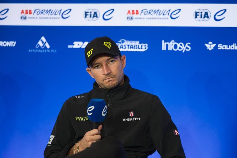 Motorsport. Formula E. Miami ePrix. 31.01.2026