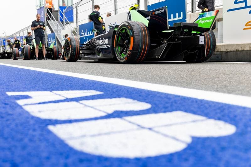 Motorsport. Formula E. Miami ePrix. 31.01.2026