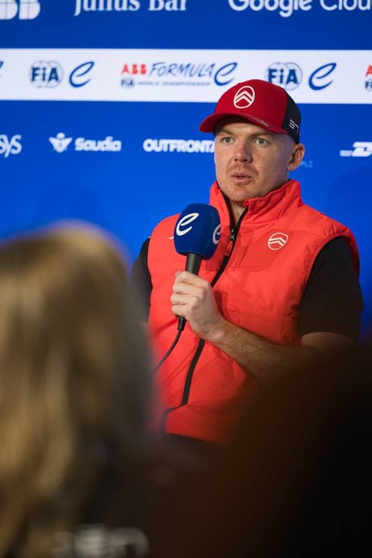 Motorsport. Formula E. Miami ePrix. 31.01.2026