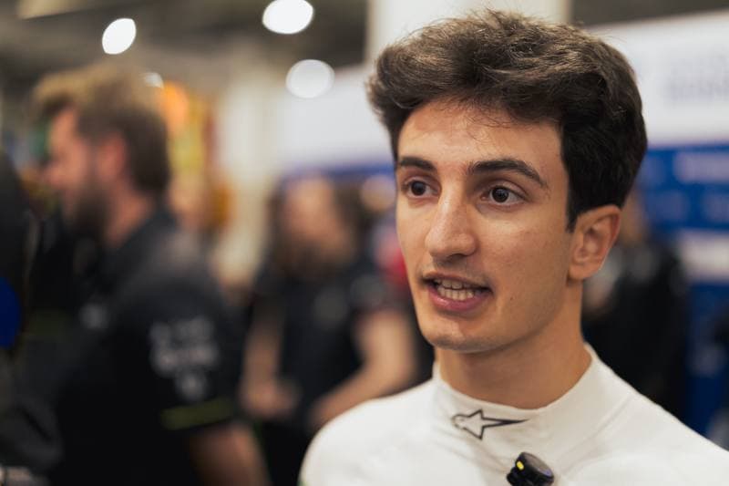 Motorsport. Formula E. Miami ePrix. 31.01.2026