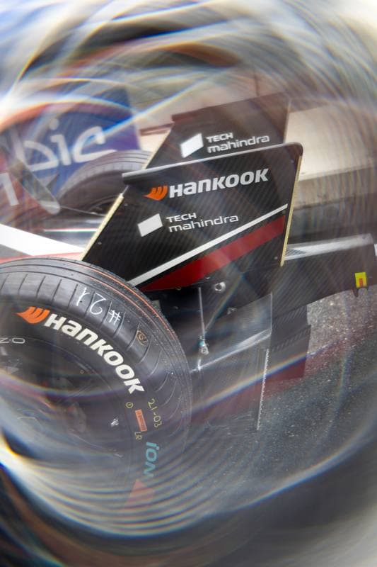 Motorsport. Formula E. Miami ePrix. 31.01.2026