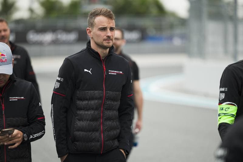 Motorsport. Formula E. Miami ePrix. 31.01.2026