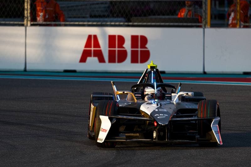 Motorsport. Formula E. Miami ePrix. 31.01.2026