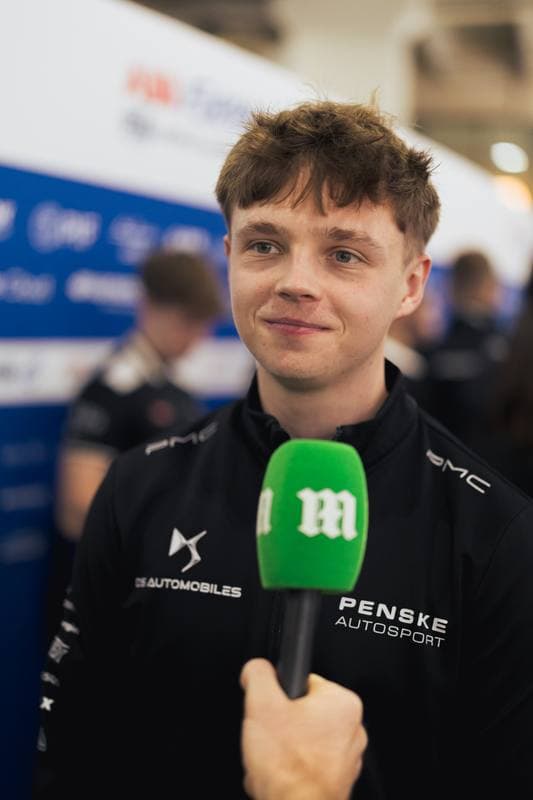 Motorsport. Formula E. Miami ePrix. 31.01.2026