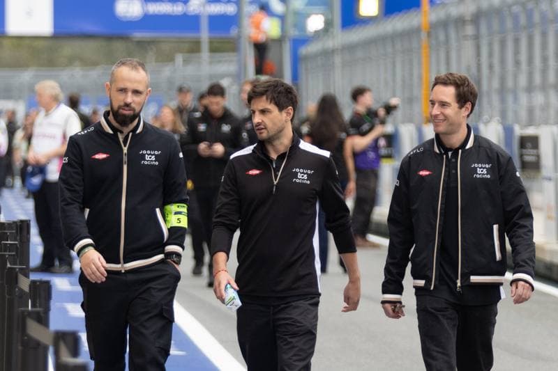 Motorsport. Formula E. Miami ePrix. 31.01.2026