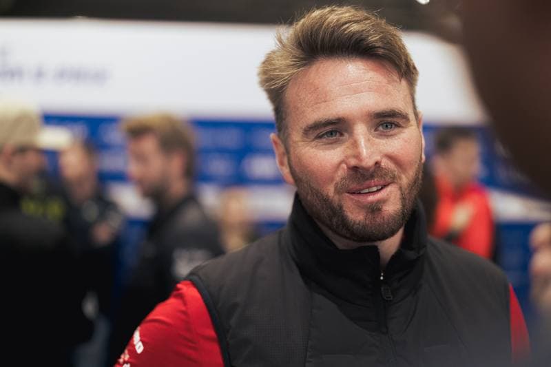 Motorsport. Formula E. Miami ePrix. 31.01.2026