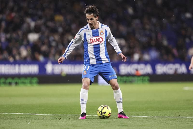Football. La Liga. RCD Espanyol - Deportivo Alaves. 30.01.2026