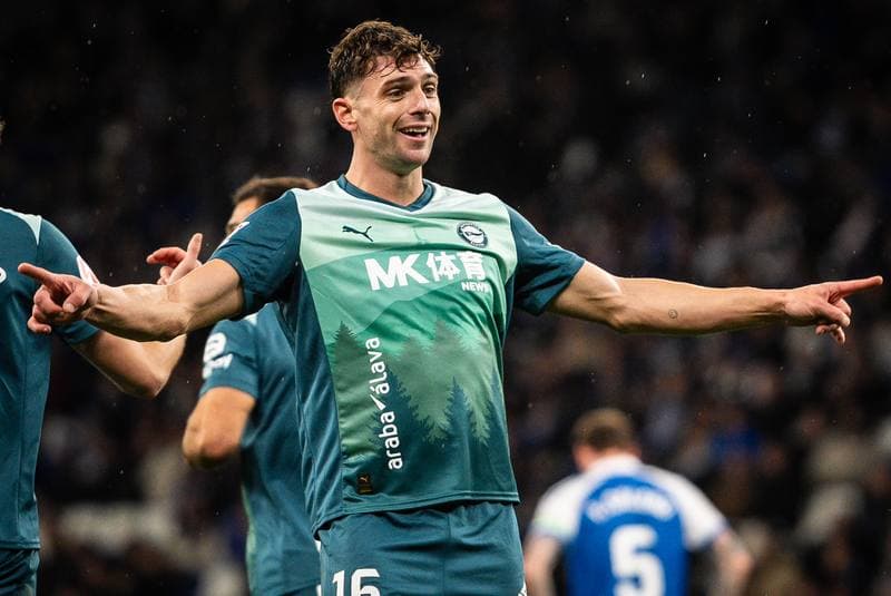 Football. La Liga. RCD Espanyol - Deportivo Alaves. 30.01.2026