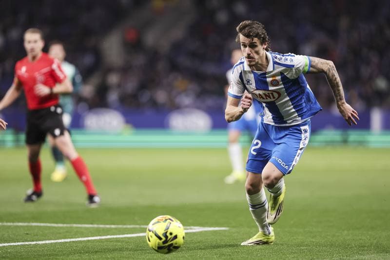 Football. La Liga. RCD Espanyol - Deportivo Alaves. 30.01.2026
