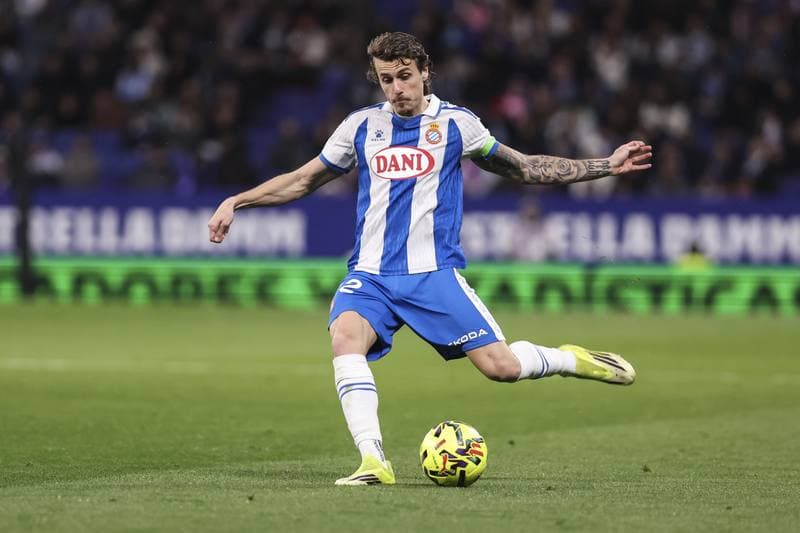 Football. La Liga. RCD Espanyol - Deportivo Alaves. 30.01.2026