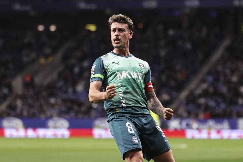 Football. La Liga. RCD Espanyol - Deportivo Alaves. 30.01.2026