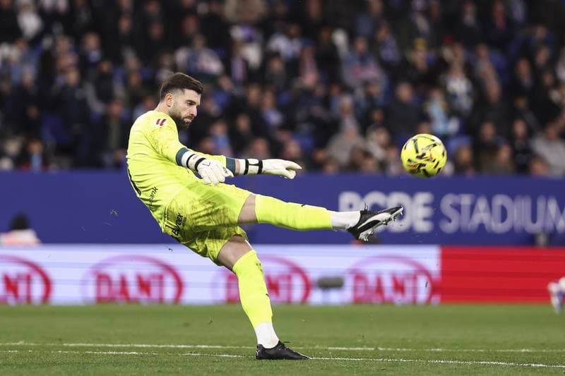 Football. La Liga. RCD Espanyol - Deportivo Alaves. 30.01.2026