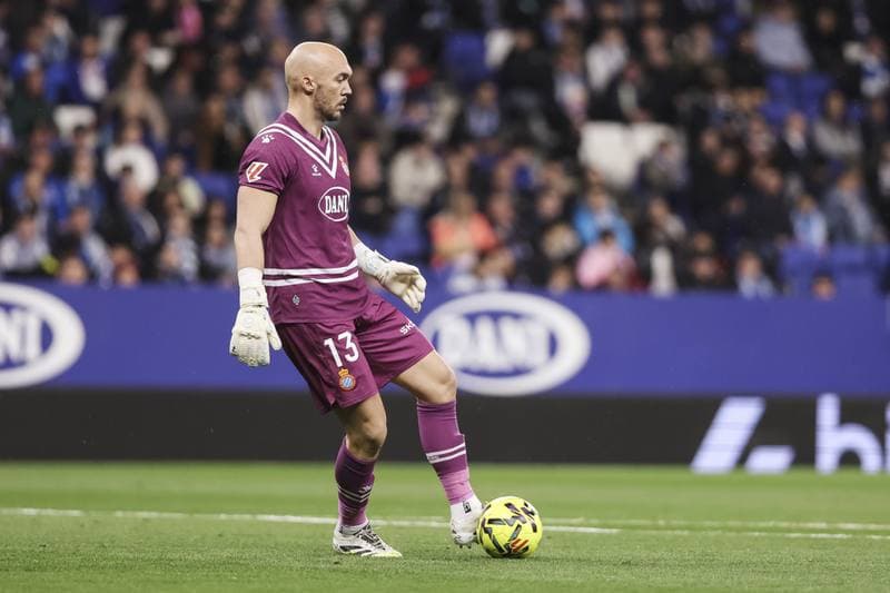 Football. La Liga. RCD Espanyol - Deportivo Alaves. 30.01.2026
