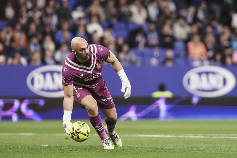 Football. La Liga. RCD Espanyol - Deportivo Alaves. 30.01.2026