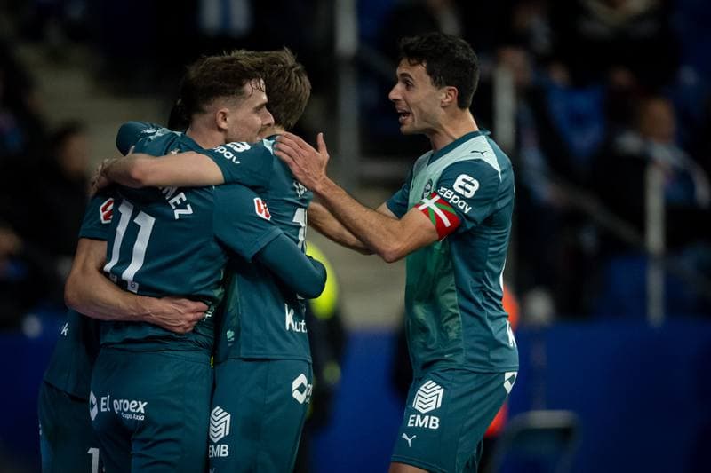 Football. La Liga. RCD Espanyol - Deportivo Alaves. 30.01.2026