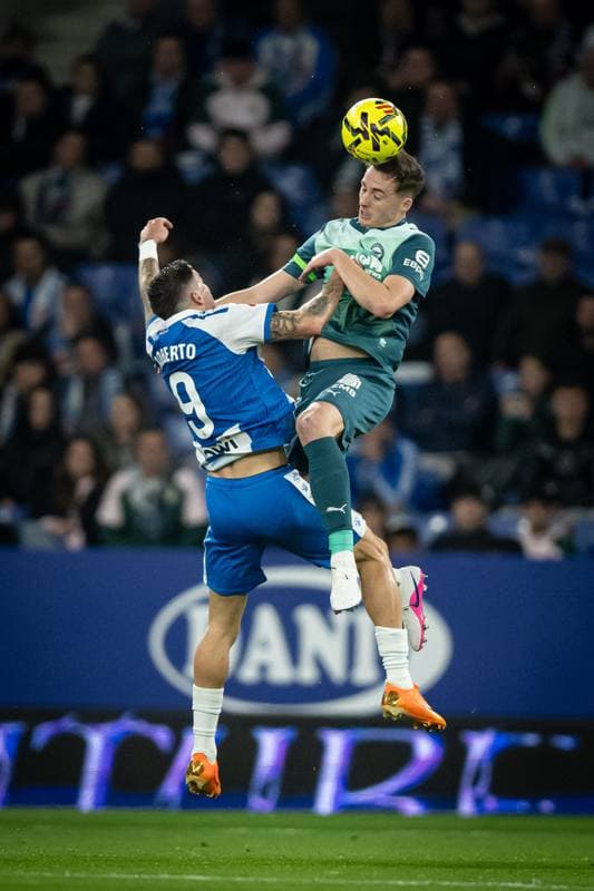Football. La Liga. RCD Espanyol - Deportivo Alaves. 30.01.2026