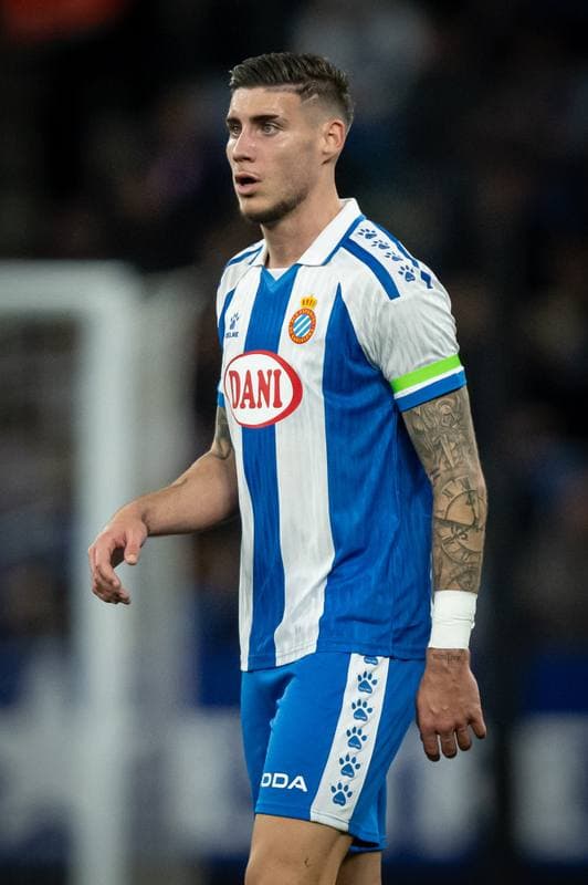 Football. La Liga. RCD Espanyol - Deportivo Alaves. 30.01.2026