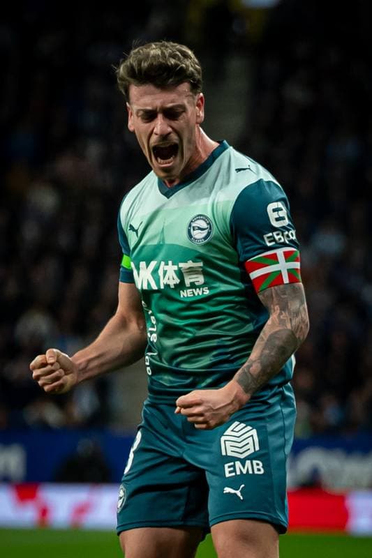 Football. La Liga. RCD Espanyol - Deportivo Alaves. 30.01.2026