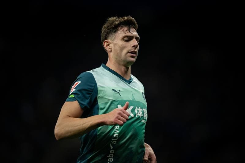Football. La Liga. RCD Espanyol - Deportivo Alaves. 30.01.2026
