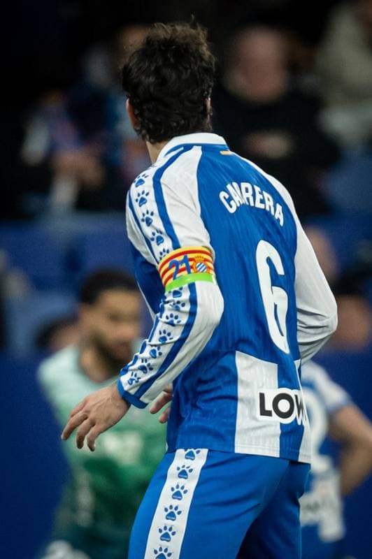 Football. La Liga. RCD Espanyol - Deportivo Alaves. 30.01.2026
