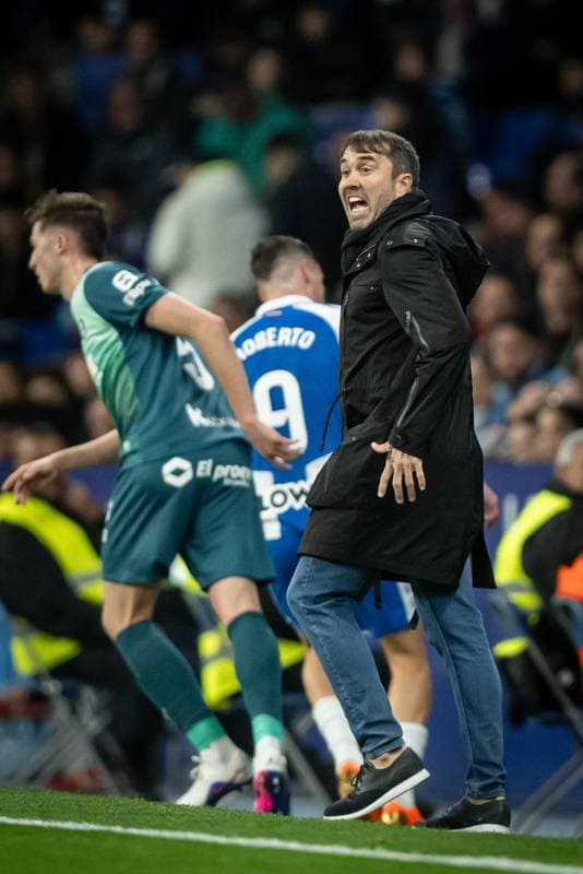 Football. La Liga. RCD Espanyol - Deportivo Alaves. 30.01.2026