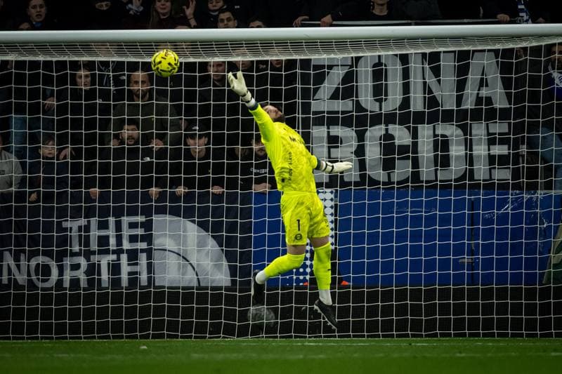 Football. La Liga. RCD Espanyol - Deportivo Alaves. 30.01.2026