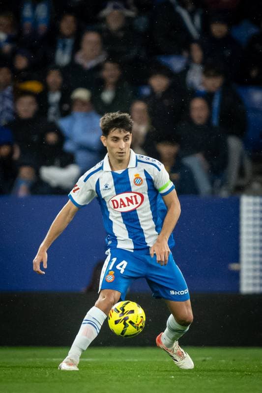 Football. La Liga. RCD Espanyol - Deportivo Alaves. 30.01.2026