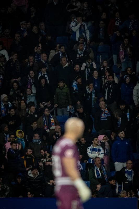 Football. La Liga. RCD Espanyol - Deportivo Alaves. 30.01.2026
