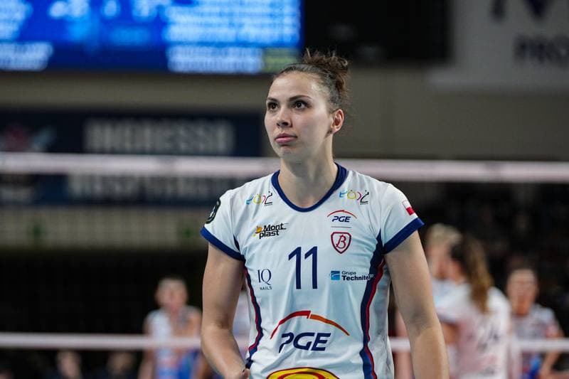 Volleyball. CEV Champions League Women. Igor Gorgonzola Novara - PGE Budowlani Lodz. 29.01.2026
