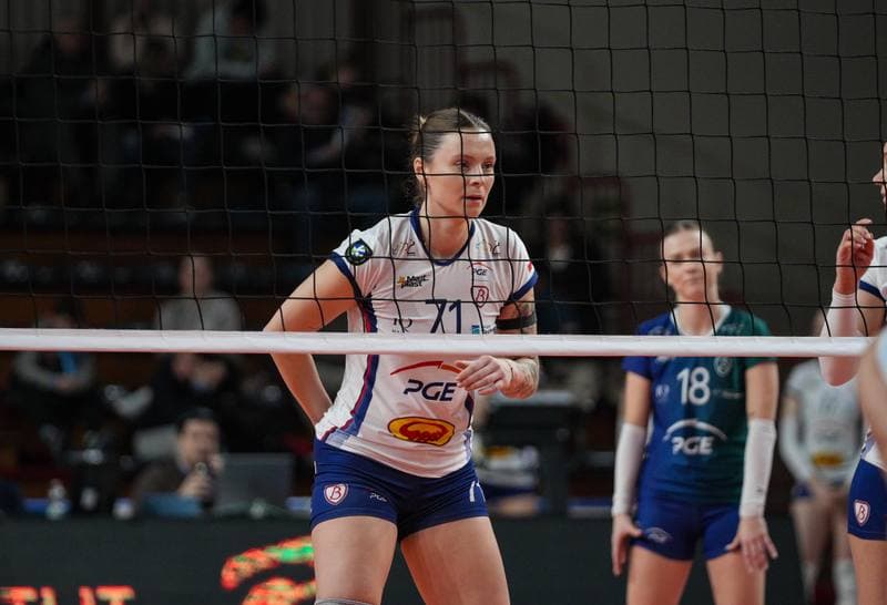 Volleyball. CEV Champions League Women. Igor Gorgonzola Novara - PGE Budowlani Lodz. 29.01.2026